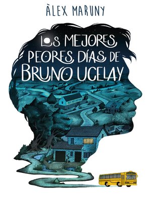 cover image of Los mejores peores días de Bruno Ucelay